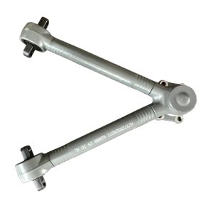 V-type thrust rod assembly