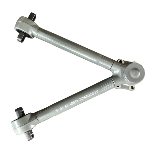 V-type thrust rod assembly