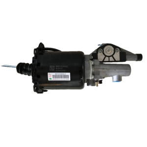 Clutch booster cylinder